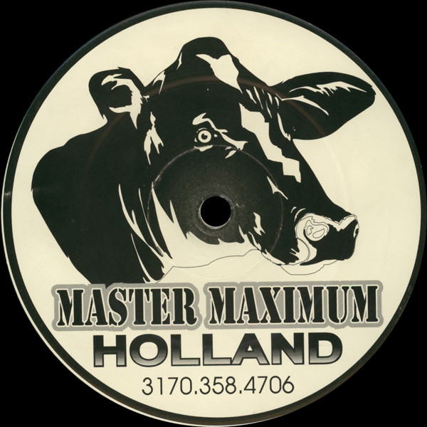 Holland front label