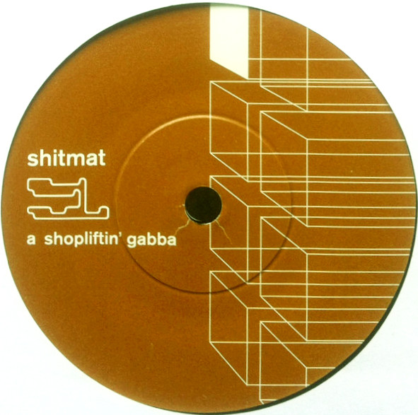 Shopliftin' Gabba / Witness front cover