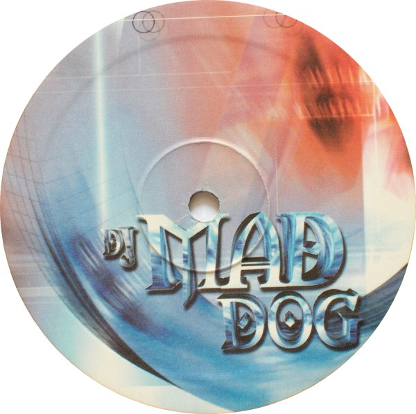 The Memory Disappears front label