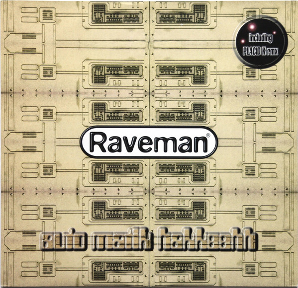 Automatik Hakkeehh front cover