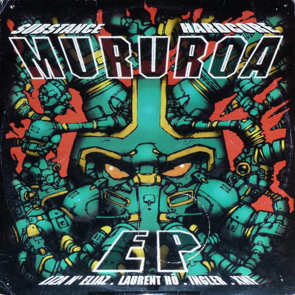 Mururoa EP