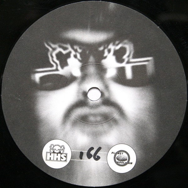 Future Fuckers United front label