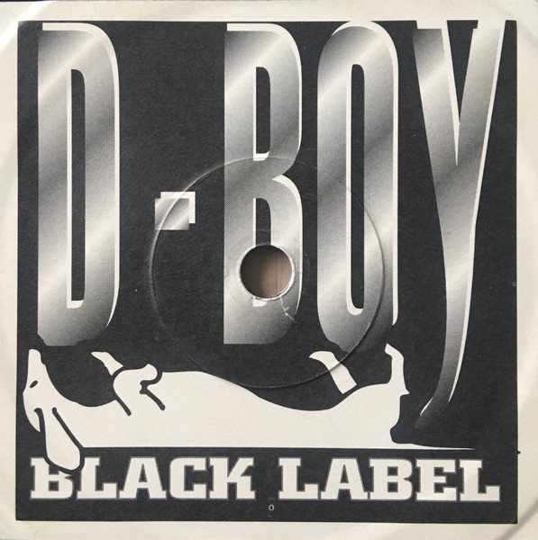 The Hardcore Sound Of Rome E.P. back label