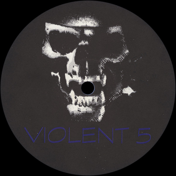 Hardcore Fiend back cover