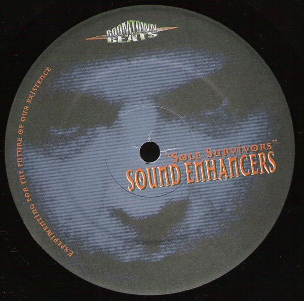 Sole Survivors back cover