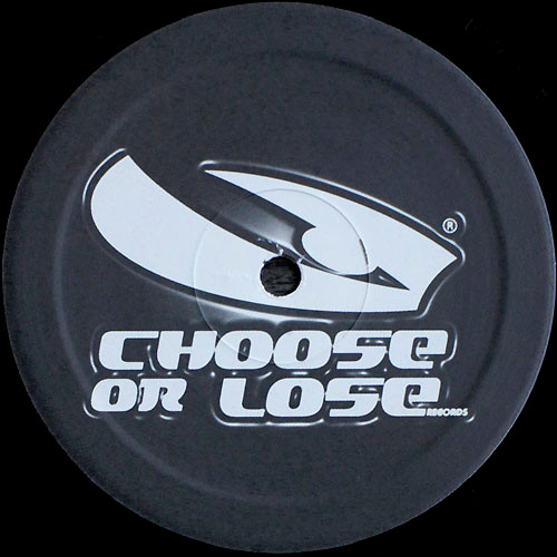 Freedom Of Choice front label