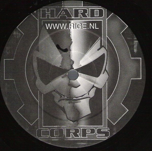 Newstyle Attack back label