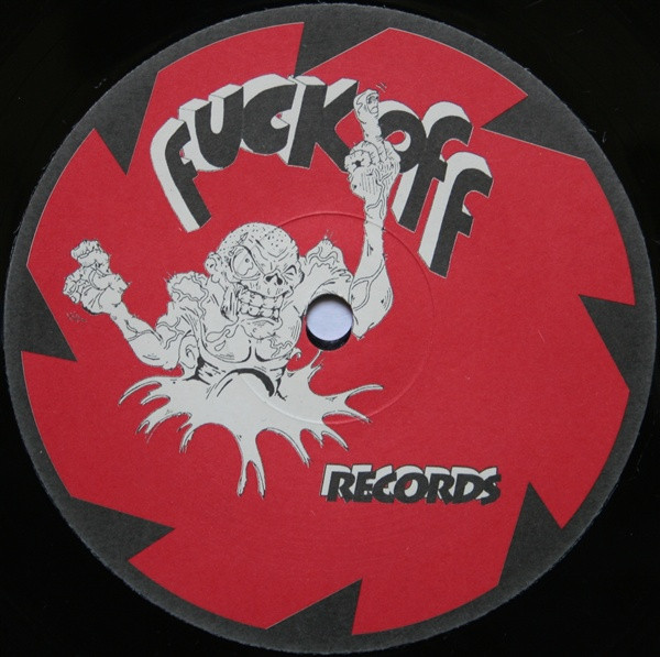 J-Kore E.P. back label