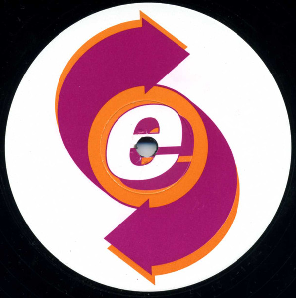 The DJ Pleasure Bounce E.P. back cover