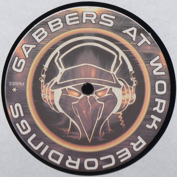 Linkin Hard front label