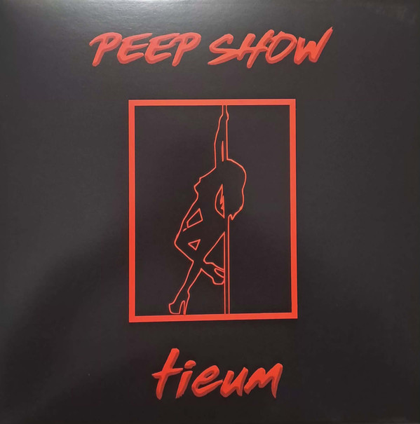 Mazykka Reprints -7 front label