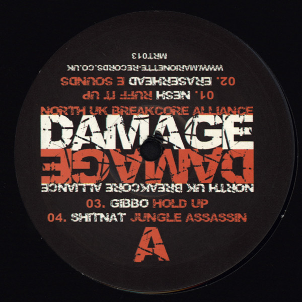 Damage cover