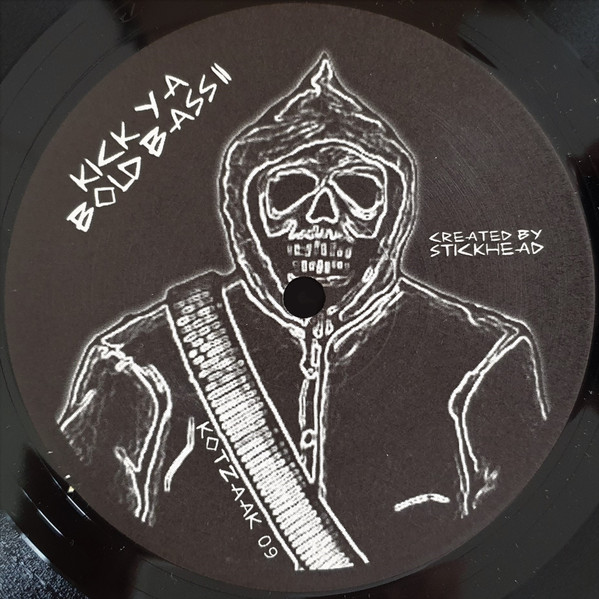 Dive Into Steel back label