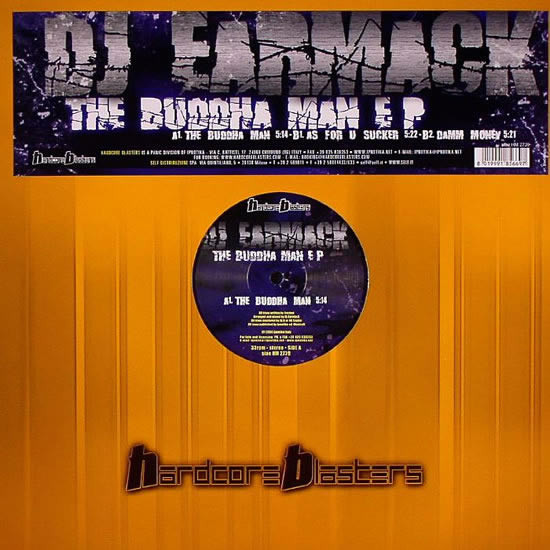 The Buddha Man E.P.