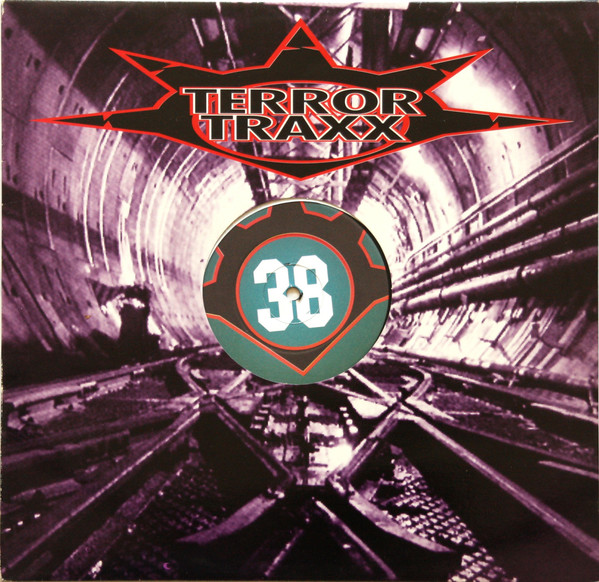 The Mad Monk Preaches front label