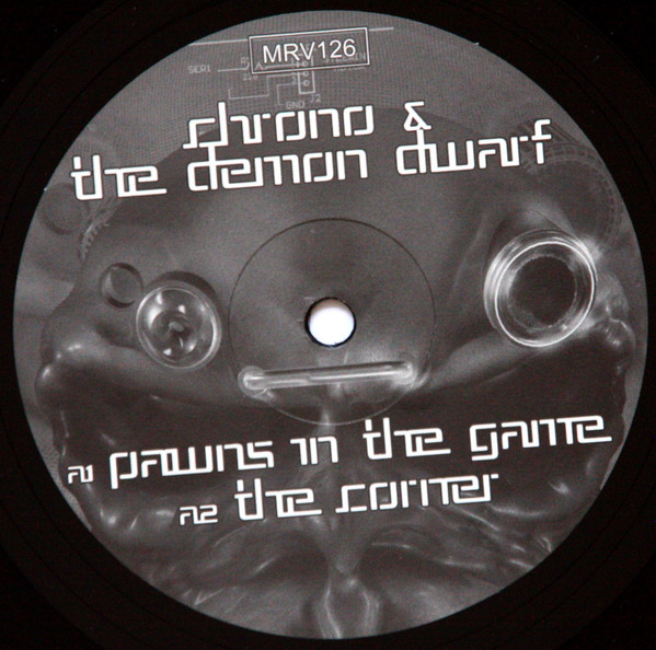Pawns In The Game front label