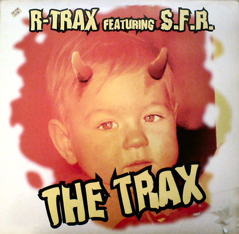 The Trax front cover
