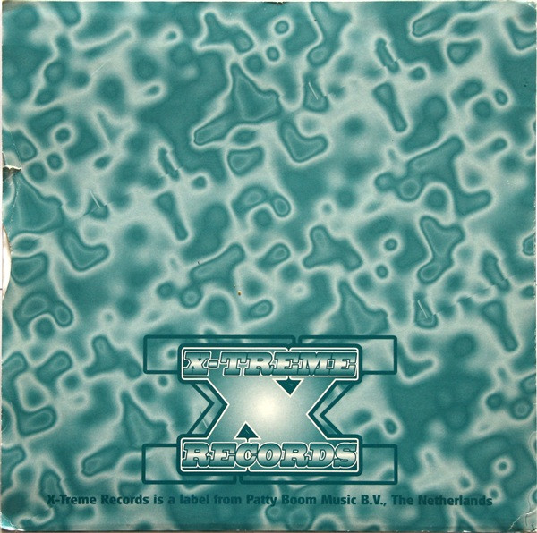 Try Me Out E.P. back cover