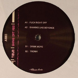 Shake Dat Ass Part 3