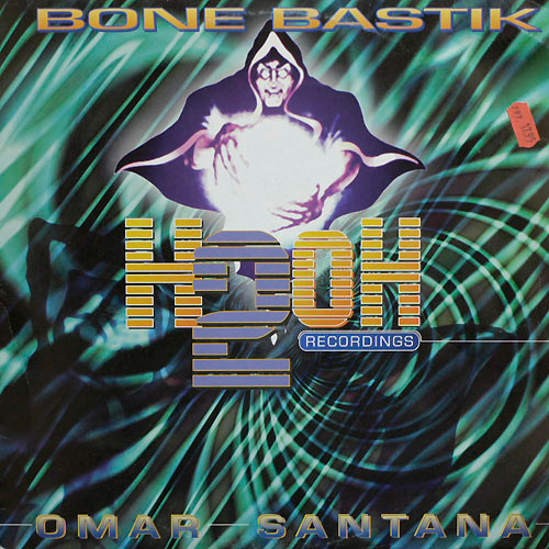 Bone Bastik front cover