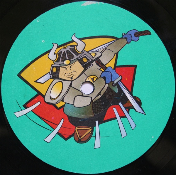 We Like Marihuana back label