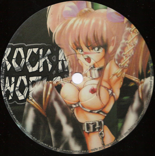 Rock My World back label