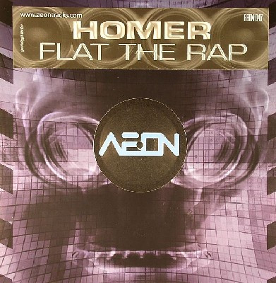 Flat The Rap
