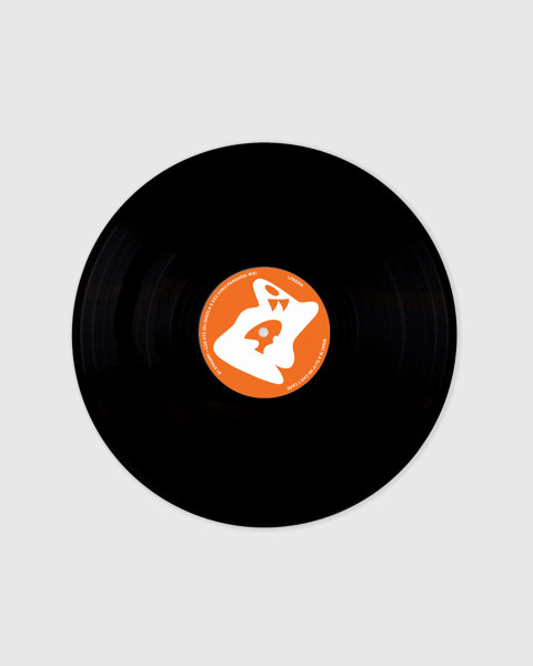 What Is A DJ If He Can't Care front label