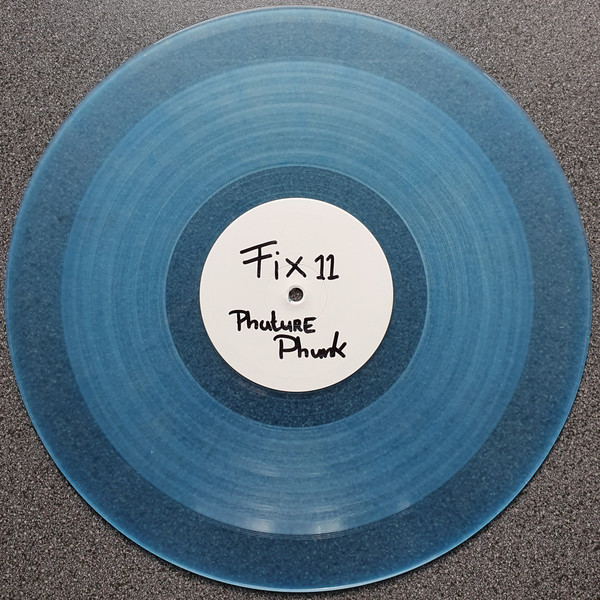 Move The Madness front label