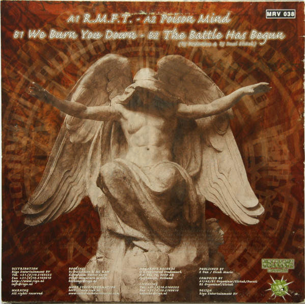 Rotter-Mother-Fucking-Terror back cover