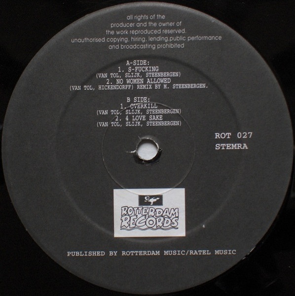 S-Fucking front label