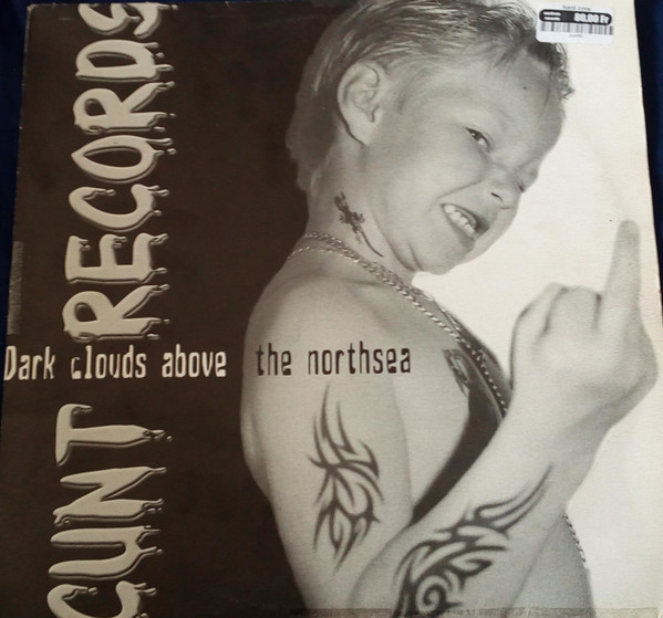 Dark Clouds Above The Northsea