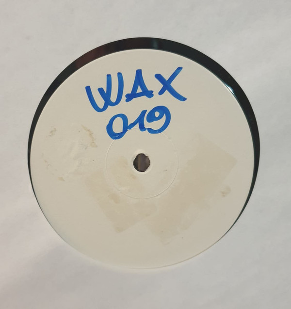 Future Darkness back cover