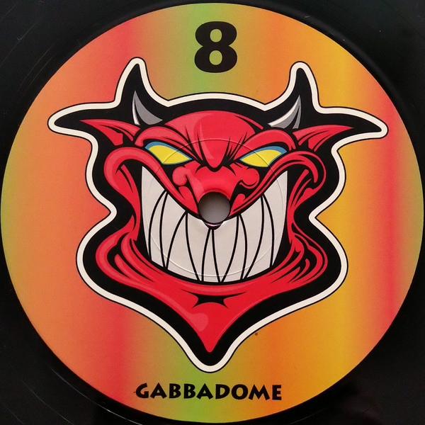 Gabbadome 8