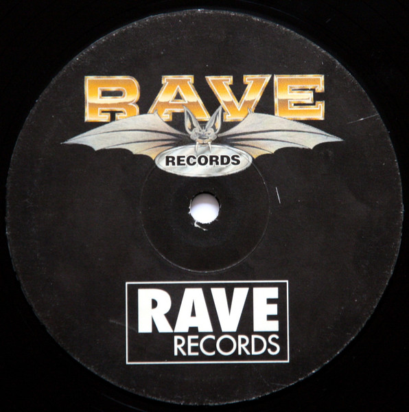 You're Finished back label