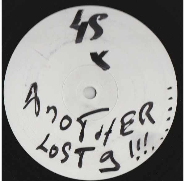 Night School EP back cover