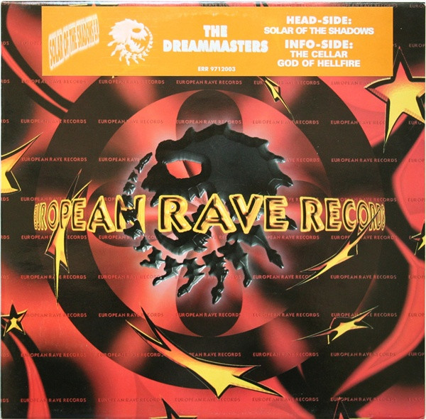 Solar Of The Shadows E.P.