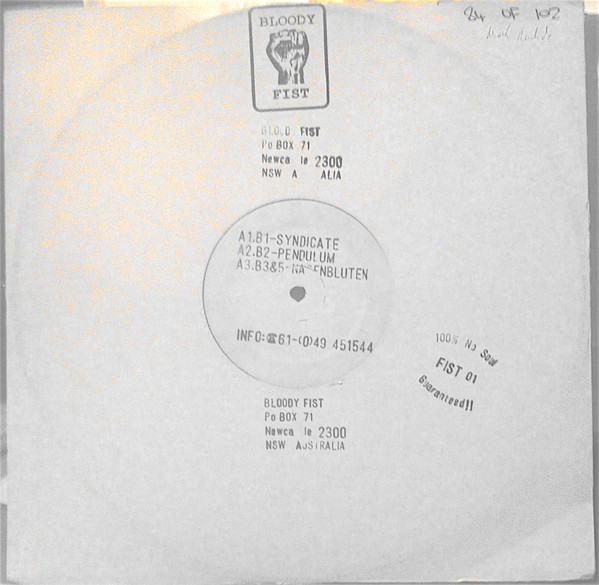 Newcastle Hardcore Volume One