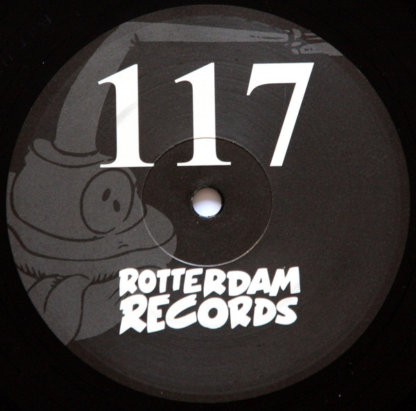 I'll Never Change back label