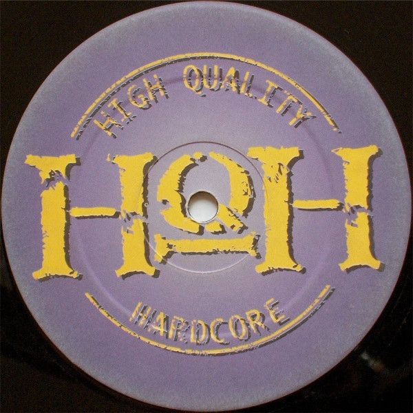 Don't Leave Me Alone back label