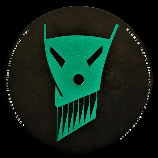 Demon Sukker EP back cover