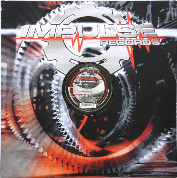 Thrown Out The Place