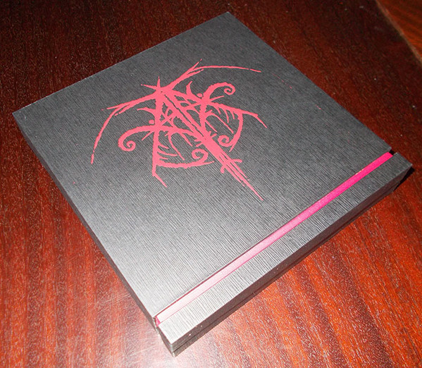 Compendium Vol. 1 back cover