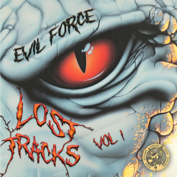 Lost Tracks Vol. 1 cover