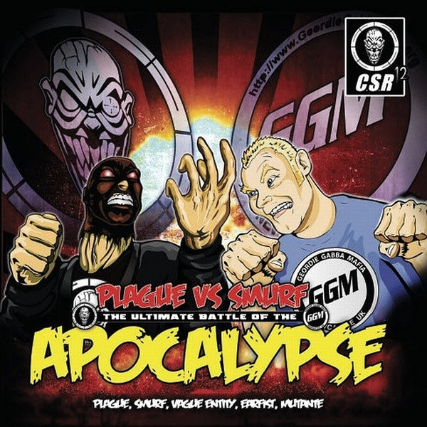 The Ultimate Battle Of The Apocalypse