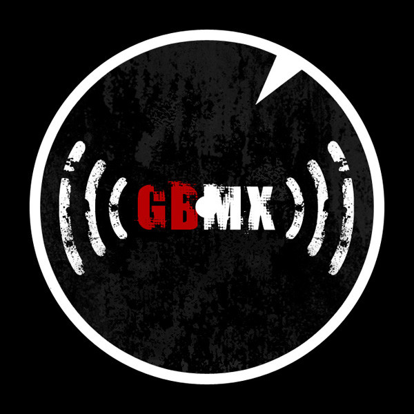 GabberMex Sampler back cover