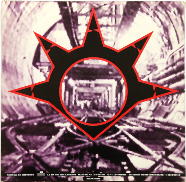 Power To The People back label