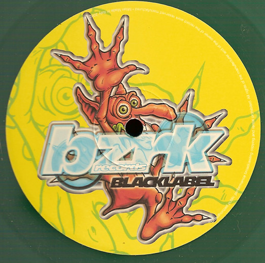 Murphy's Law front label