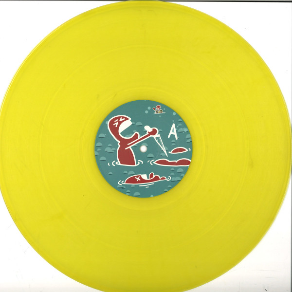 Party In My Head front label