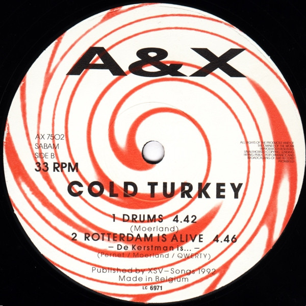 Final Christmas back label